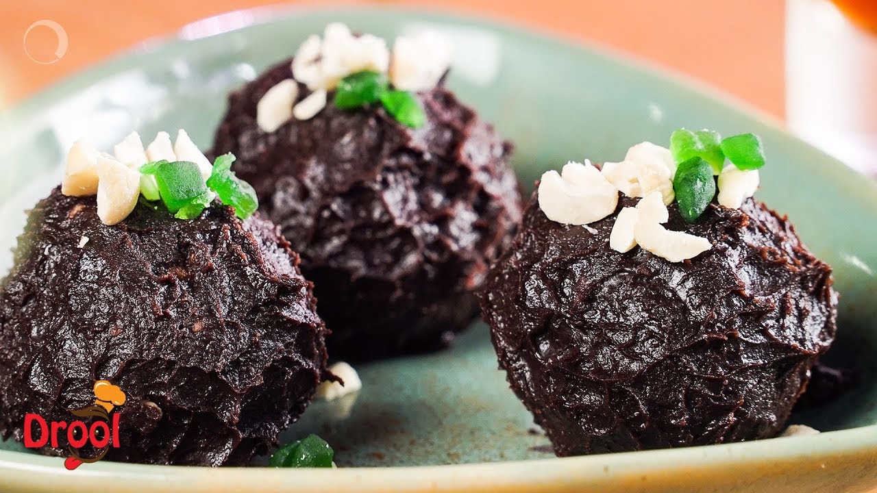 Rum Balls | रम बॉल्स | Dessert Recipes