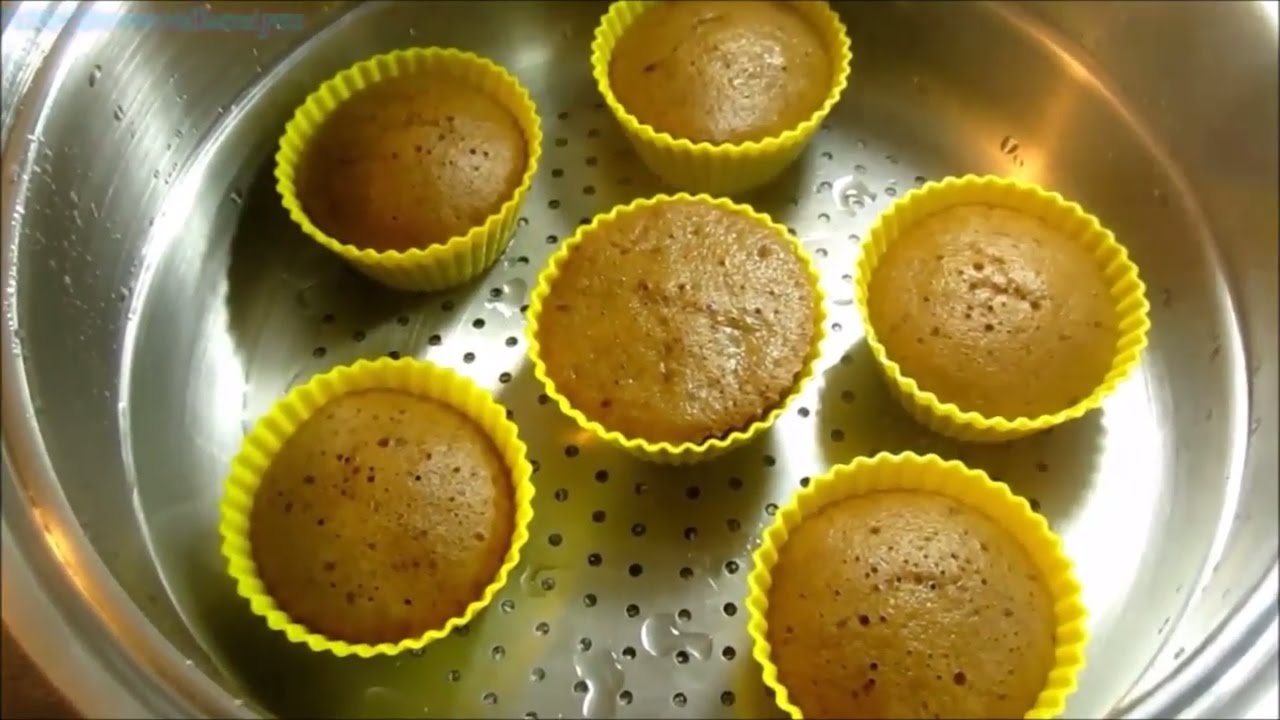 ? Steamed Coffee Cupcakes – Pinoy Dessert Recipe