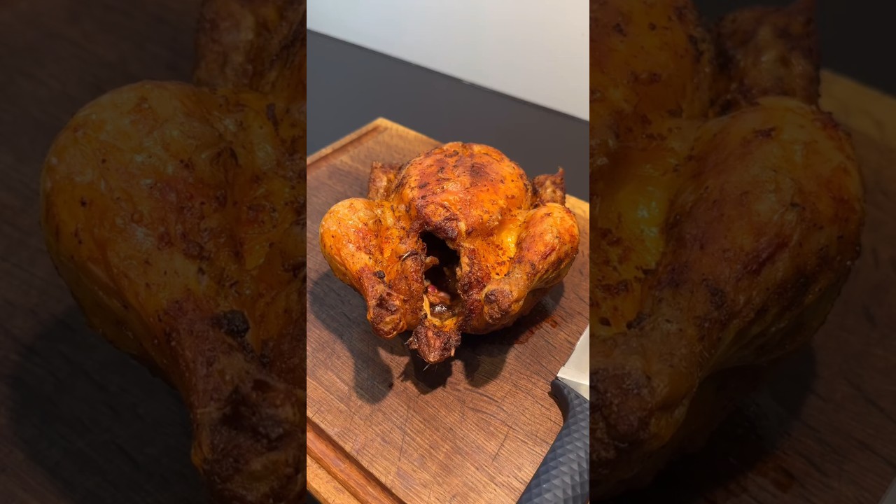 Full chicken bake keya aj dnr ka leya#cooking #food #recipe #chicken #mutton #vlog #shorts #trending