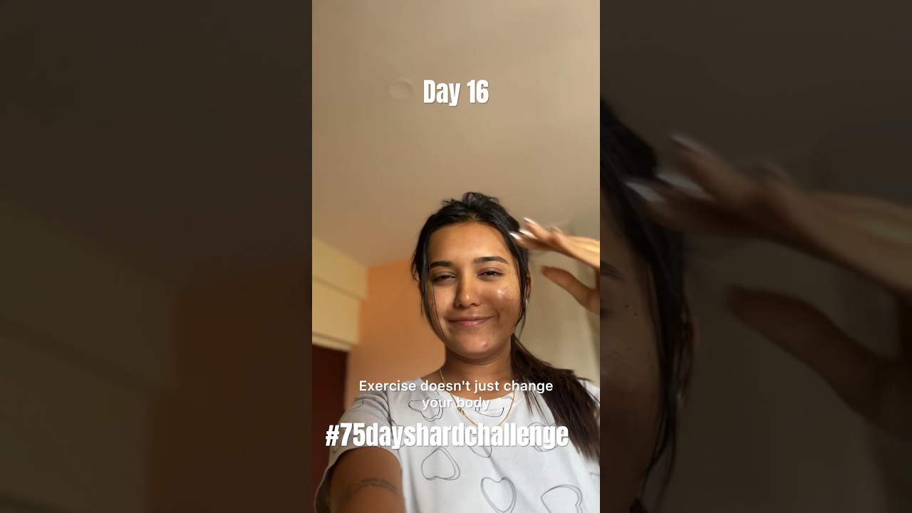 Day 16? #varshakaveri #75hardchallenge #whatieatinaday