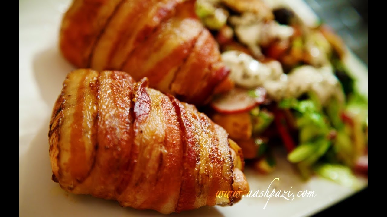 Bacon Wrapped Chicken Breast Recipe