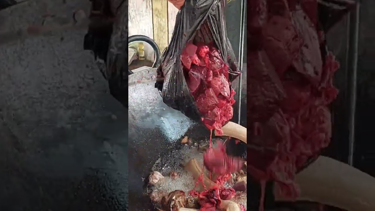 Easy pork kebab recipe #pork #kabab #recipe