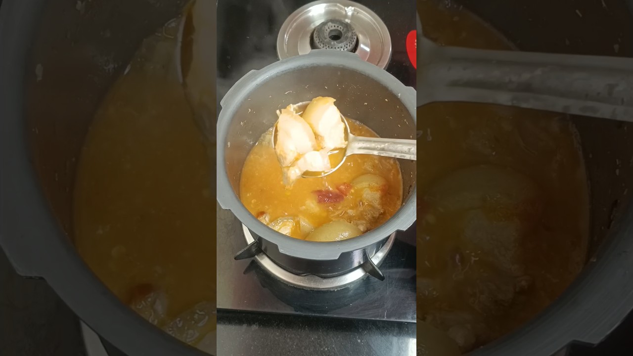 Pork | Gahori | Oma bedor #food #pork #bambooshoot #nonveg #porkrecipes