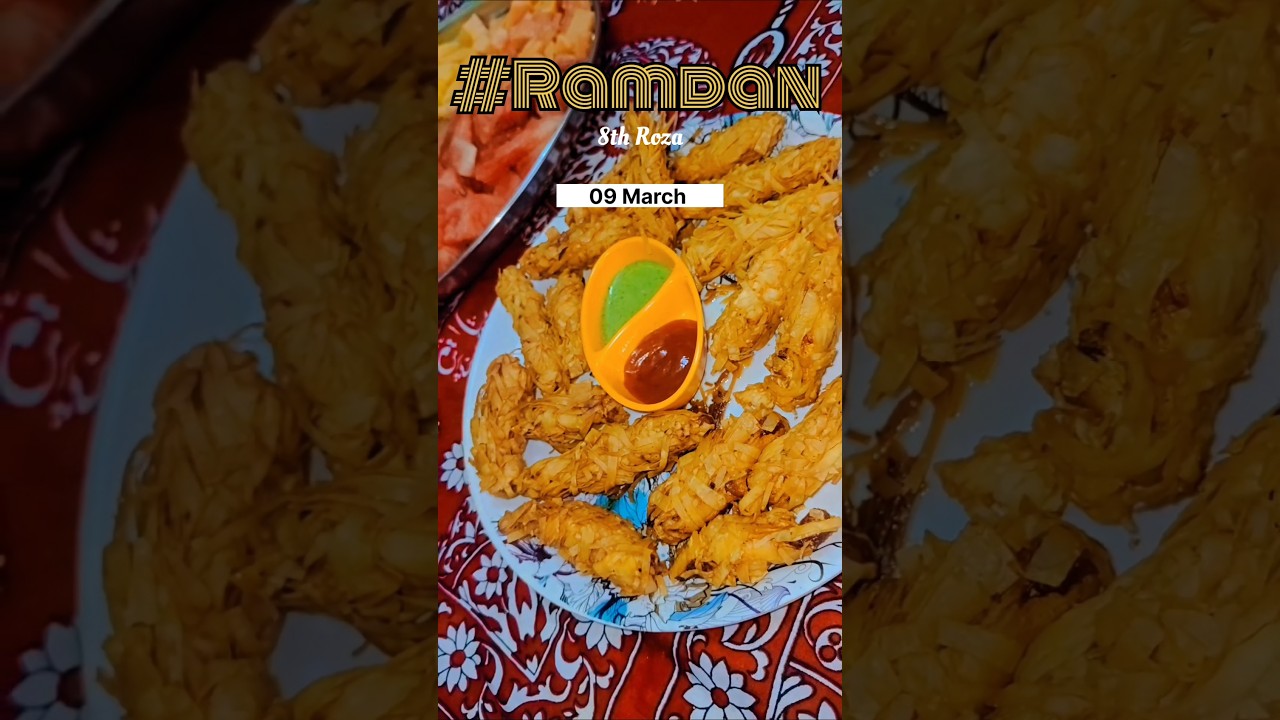 Ramzan special chicken crispy DAY 08/30#food#ramzan#foryou#chickenrecipes