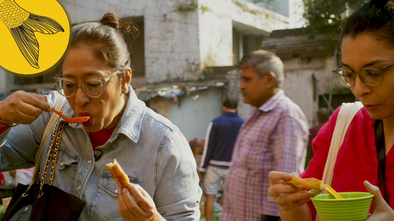 Losar Roast Pork: Pasher Barir Ranna with Doma Wang | Tibetan New Year Special Episode