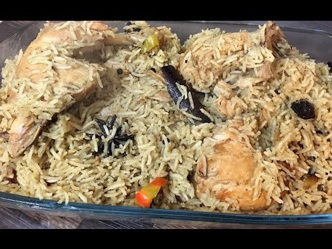Chicken yakhni pulao (how to make chicken pulao)