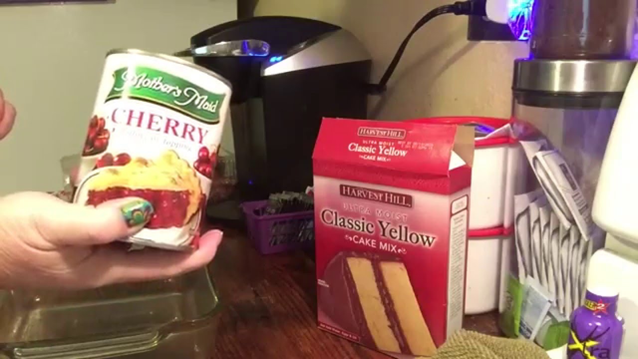 DOLLAR TREE EASY DESSERT 3 INGREDIENTS