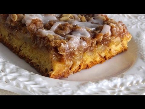 How to Make Cinnamon Roll Apple Crisp | Dessert Recipes | Allrecipes.com