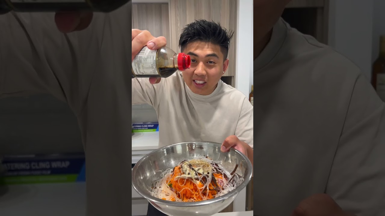 PORK SPRING ROLLS EXACTLY LIKE TAKEOUT #SHORTS