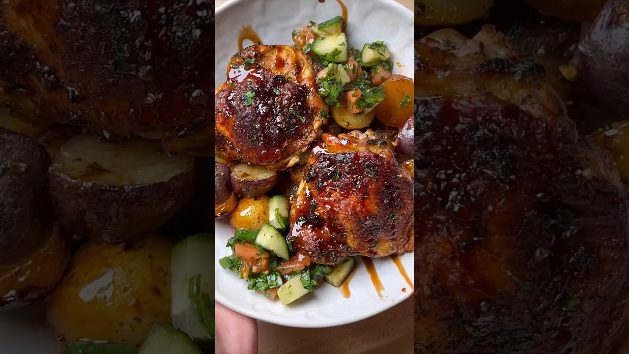 There is no better meal than this one