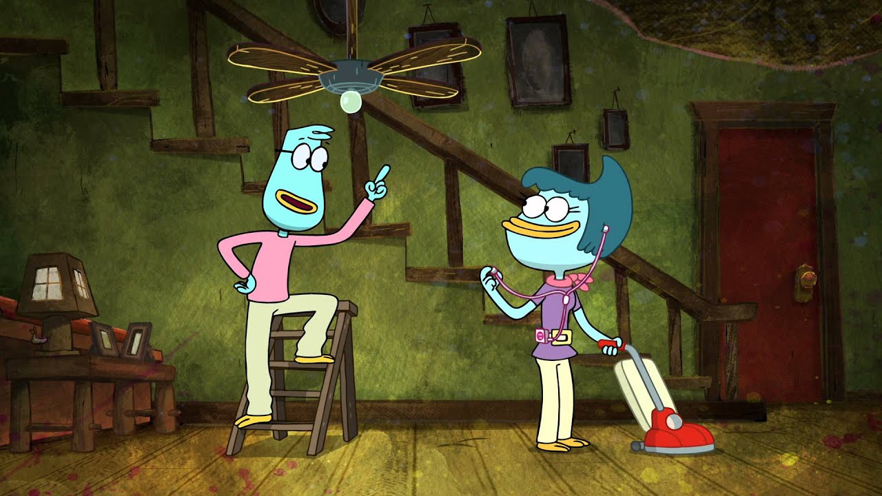 A Day of No To-Do/Recipe for Disaster