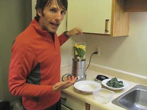 Worlds Best Green Smoothie Recipe