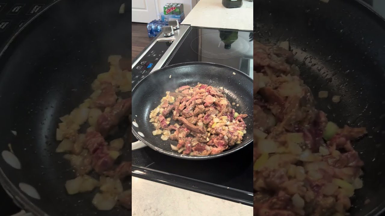 PORK STRIPS RECIPE  #highlight