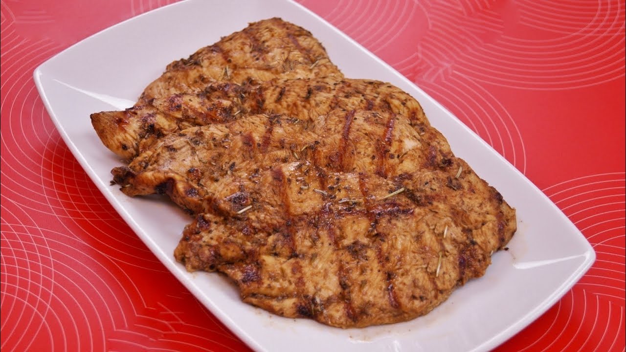 Marinated Grilled Chicken Recipe: Easy Chicken Marinade Recipe:  Diane Kometa: Dishin With Di 145
