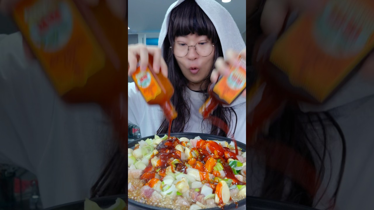 How to make Stir Fried Pork Rice