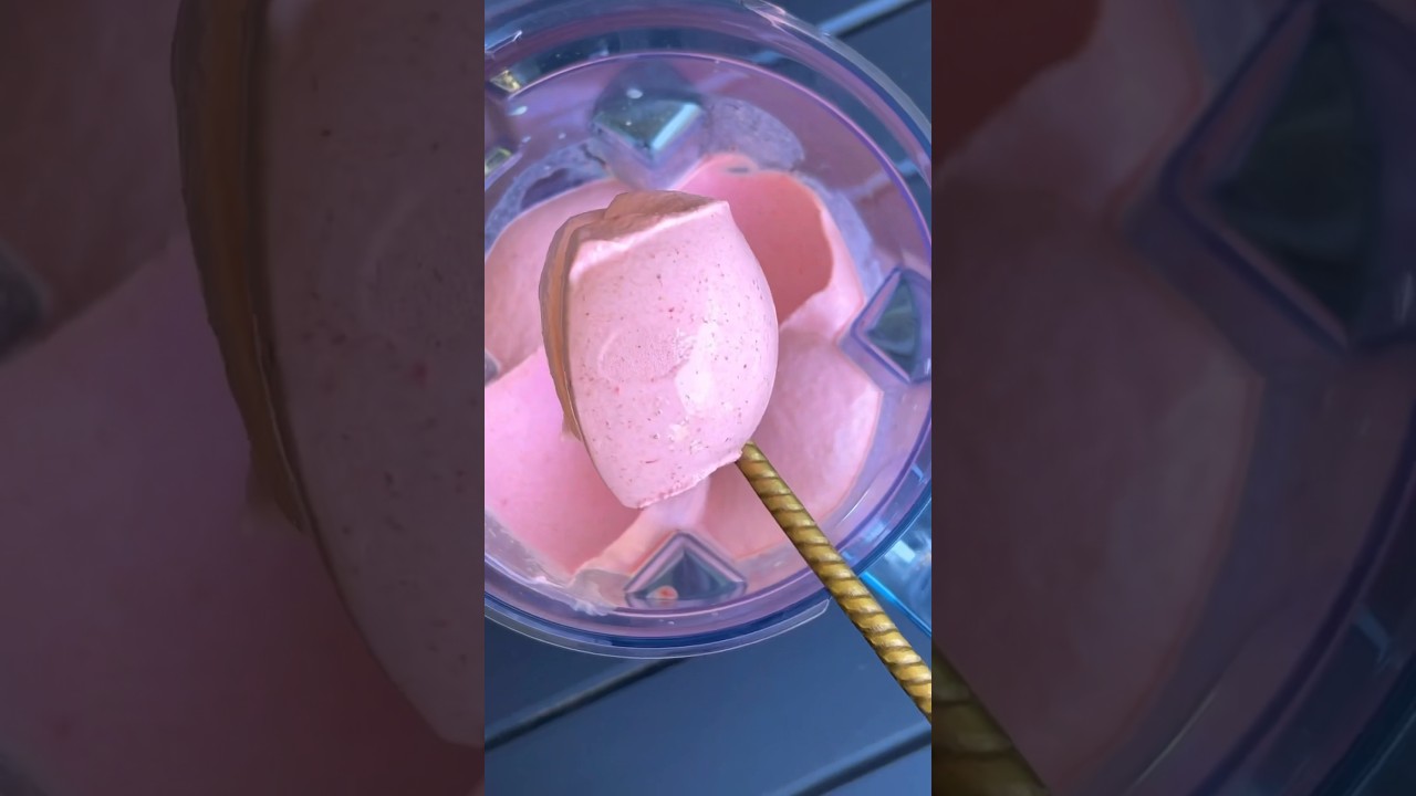 Day 4 of making thick smoothie bowls