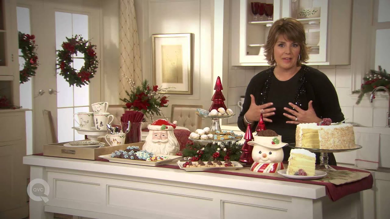 How to Create a Holiday Dessert Buffet