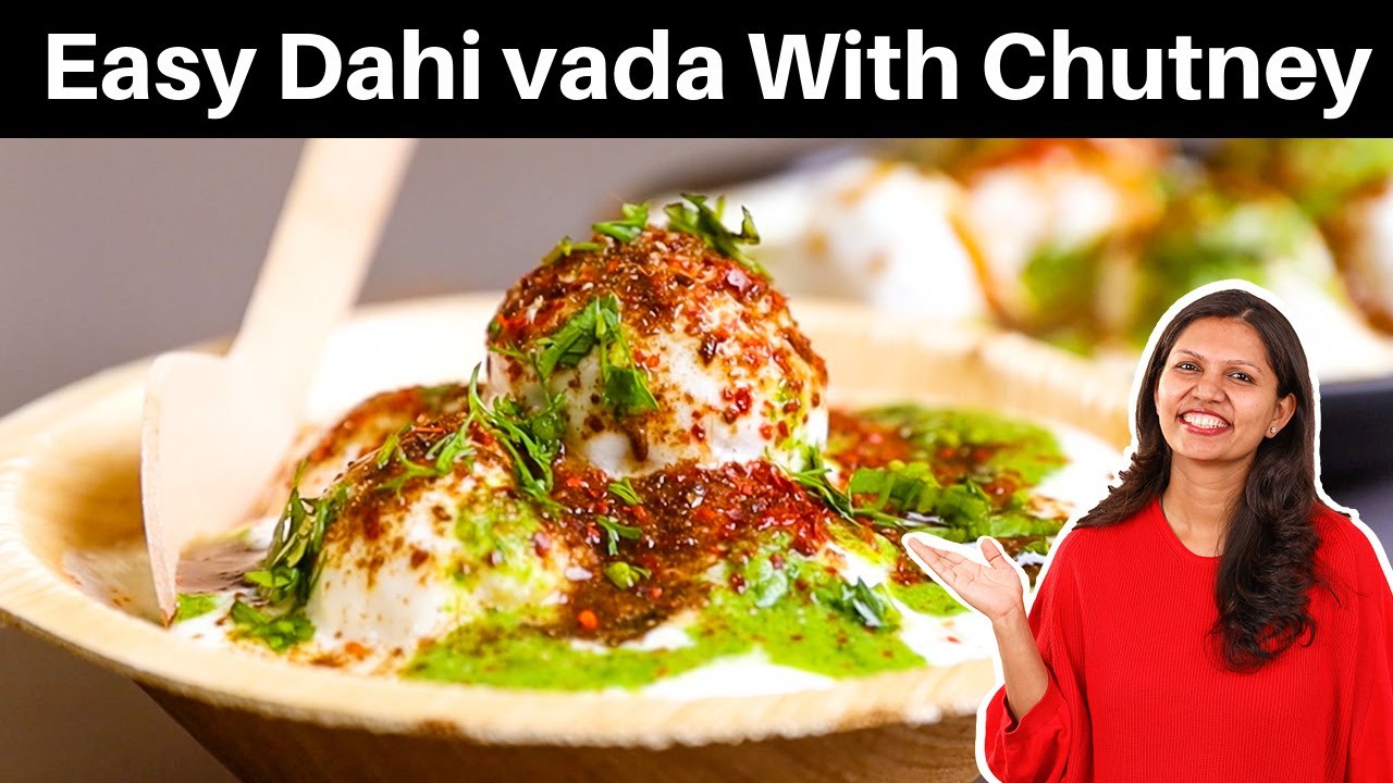 नरम दही वड़ा कैसे बनाते है | Dahi Vada Recipe | Holi Recipe | Dahi Bhalla Recipe | Kabitaskitchen