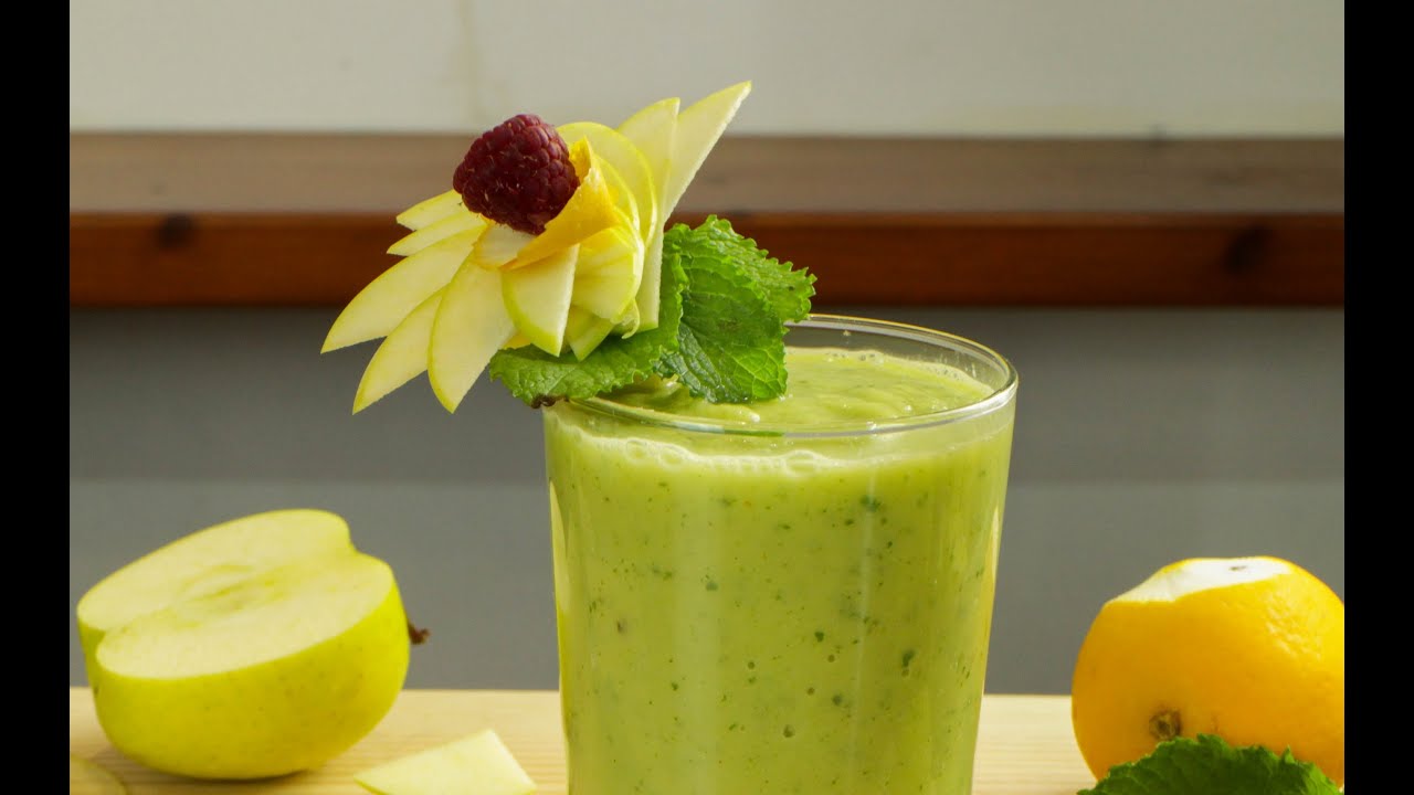 Best Smoothie in the World – Fruit Juice Smoothie Recipe