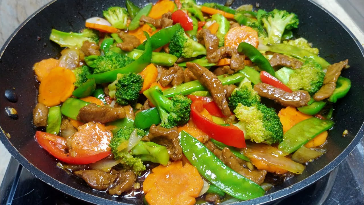 Have you tried this Pork and Vegetable Recipe? It’s Super Easy! NAPAKASARAP at Masustansya pa!