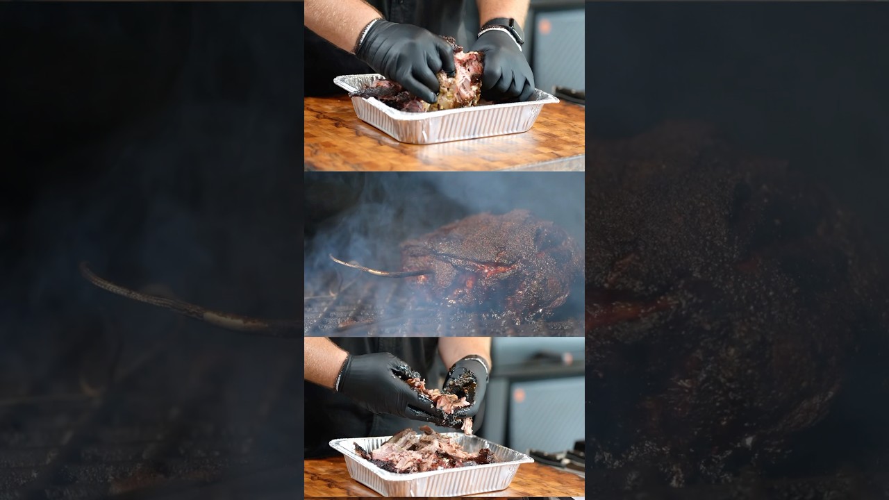 Matt Hussey’s simple pulled pork recipe delivers unbeatable flavor with minimal effort!