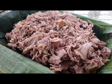 Hawaiian Kalua Pork Recipe
