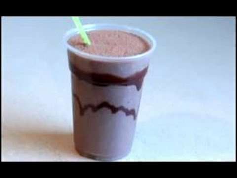 CHOCOLATE SMOOTHIE RECIPE
