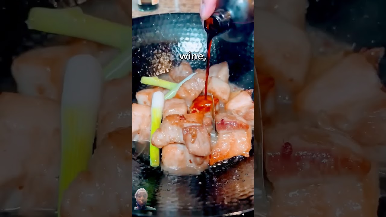 #cooking tender pork belly #recipe #food