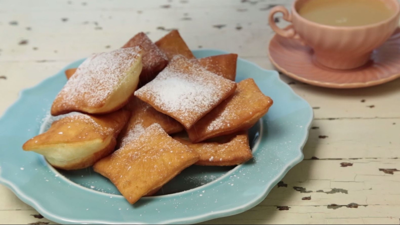 How to Make Beignets | Dessert Recipes | Allrecipes.com