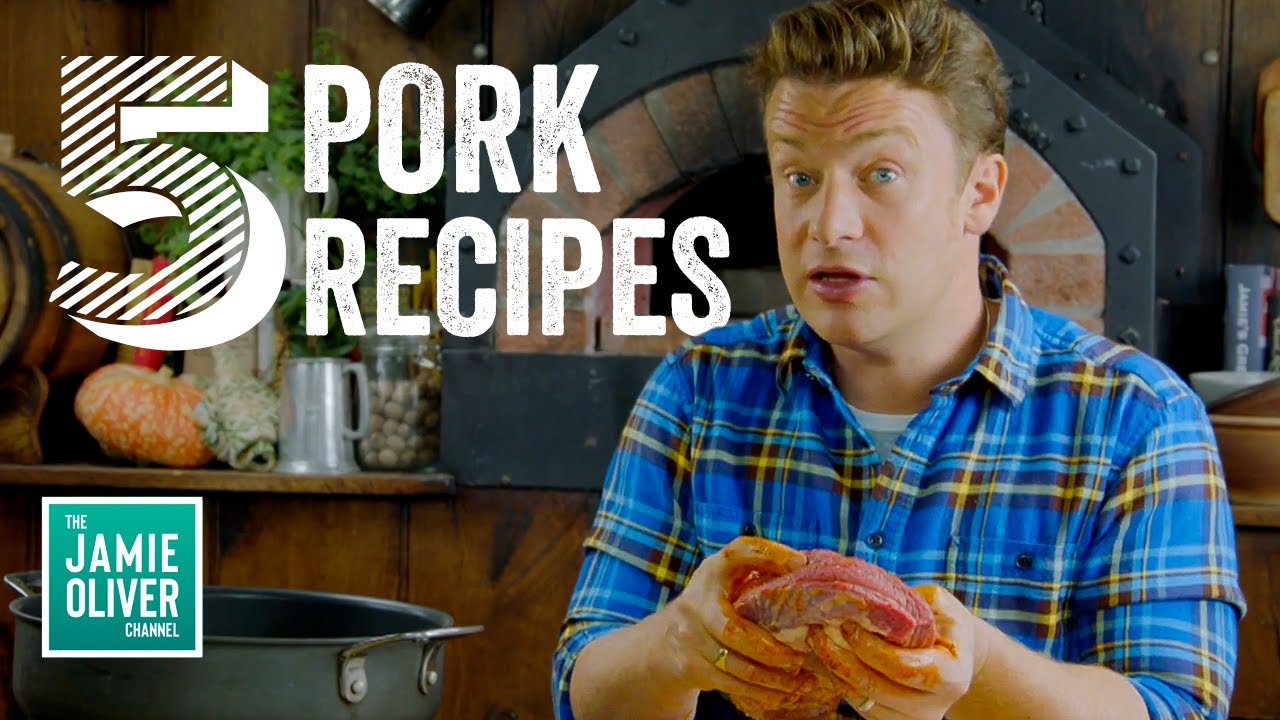 5 Pork Recipes To Try On Friends & Family