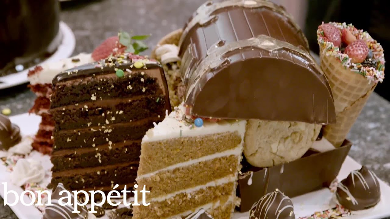 The Most Insane Dessert on the Vegas Strip Is At Caesar’s Palace