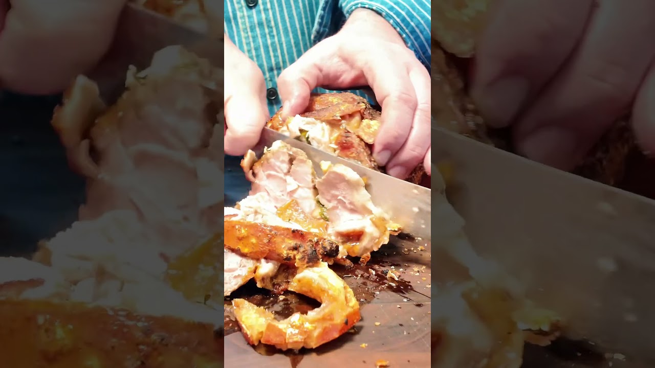 Pork shoulder 4 ways #chefcommunity #recipe #chefsteps #cooking #porkdishes #pork