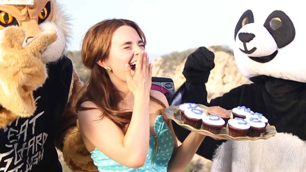 ‘Dessert’ Music Video – BEHIND THE SCENES