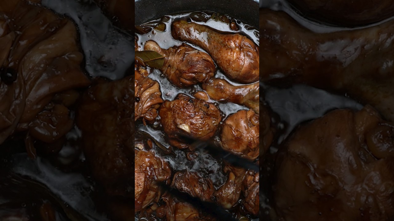 Chicken Adobo Recipe Filipino Style