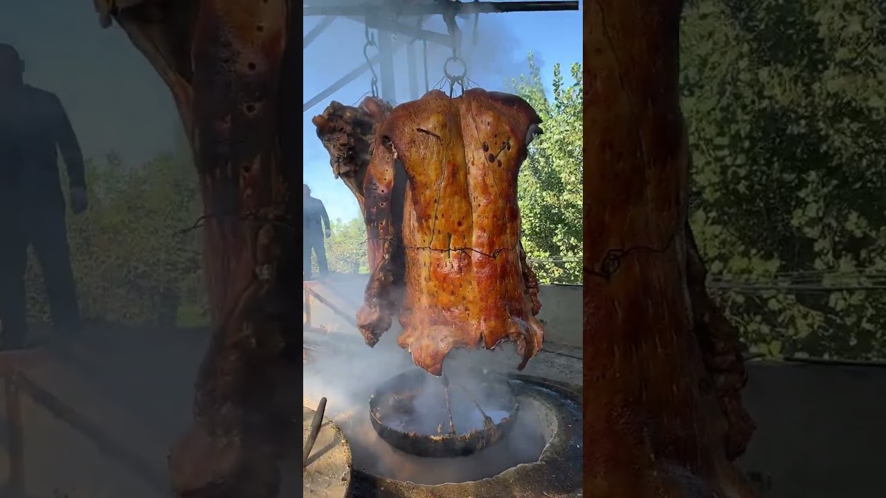 Epic Crispy Pork Recipe You Must Try #porkrecipes #meat #porkchilly #crispy #bbq