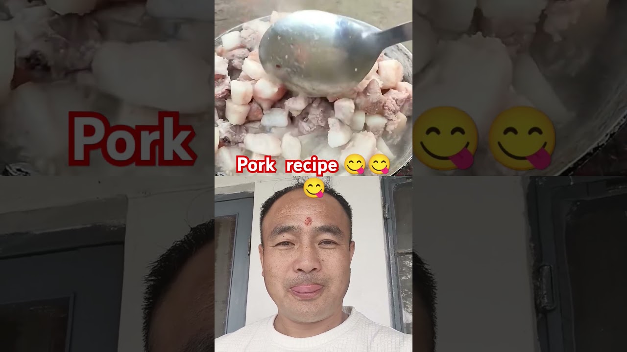 ##Pork##Recipe##@##