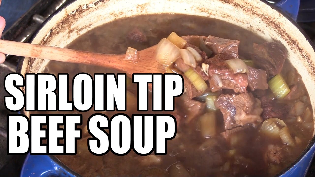 Beef Soup recipe