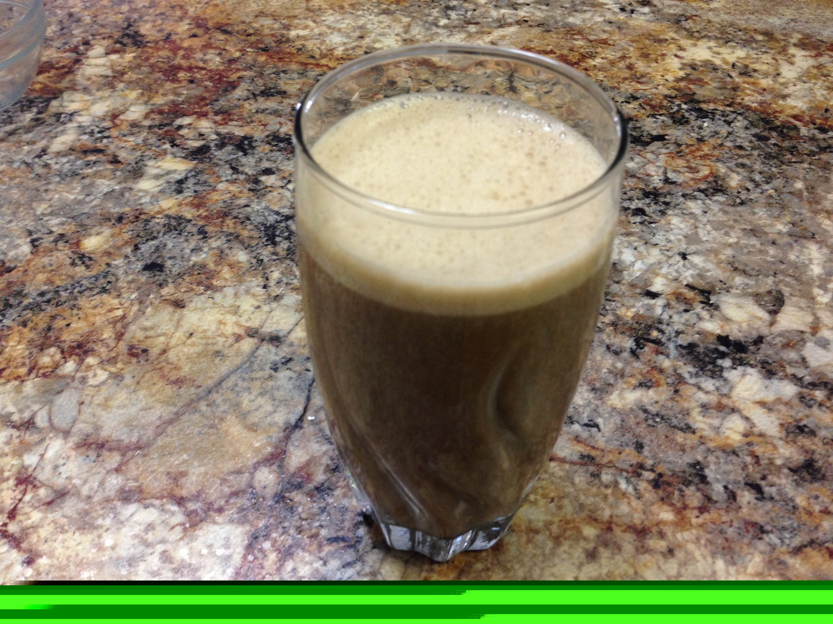 High Energy Breakfast Smoothie Recipe – HASfit Coffee Smoothie – Healthy Smoothie Recipes