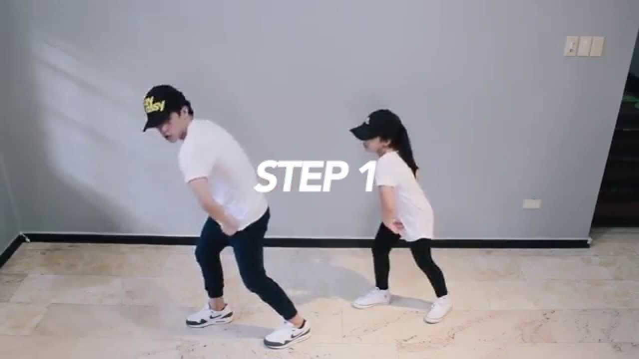 Dessert Dance Tutorial