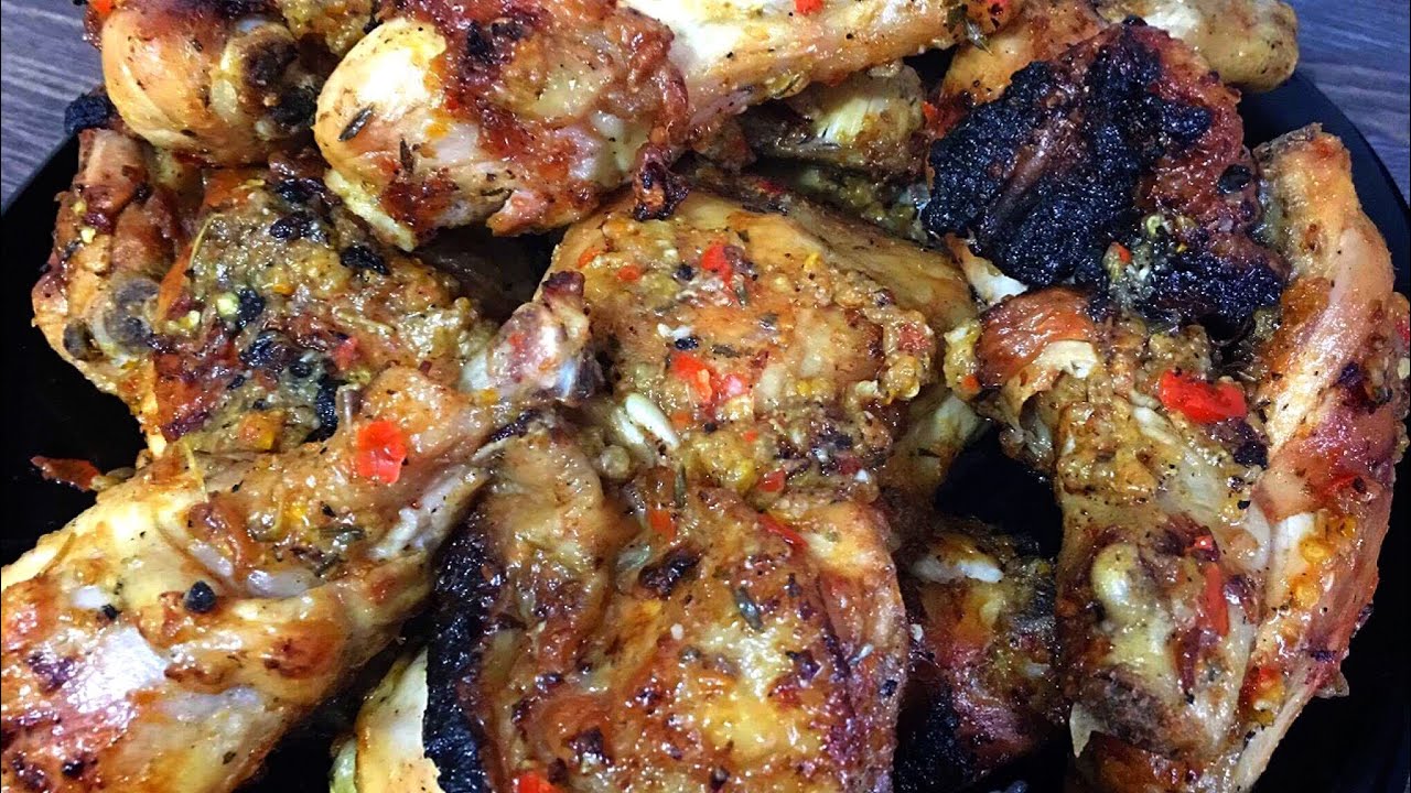 Peri Peri Chicken – how to make peri peri chicken – piri piri chicken recipe – nandos peri peri