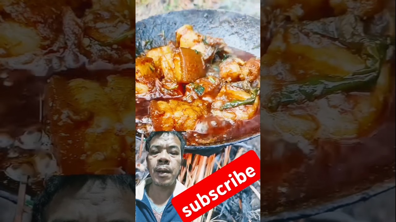 pork curry with rice || pork curry || pork recipe || delicious pork curry