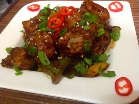 Chilli Chicken – Restaurant Style |  Spicy Chilli Chicken| Dry Indo Chinese Chilli Chicken