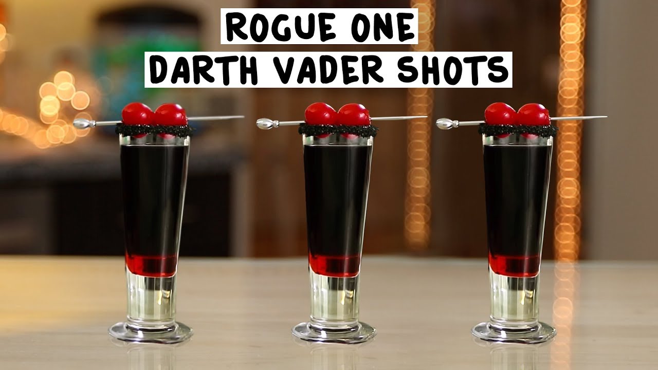 Rogue One Darth Vader Shots