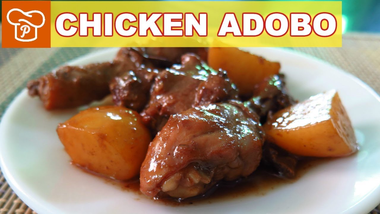 How to Cook Chicken Adobo – Panlasang Pinoy Easy Recipes