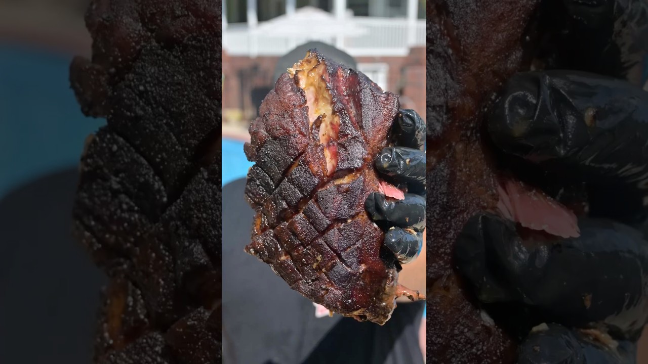 Overnight Pulled Pork on the Traeger Timberline XL #bbq #recipe