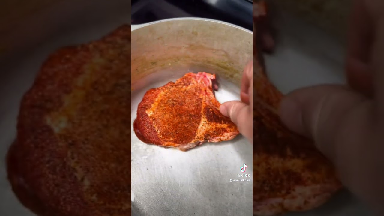 I hope you enjoy my Pork Chop Rice & Gravy recipe!