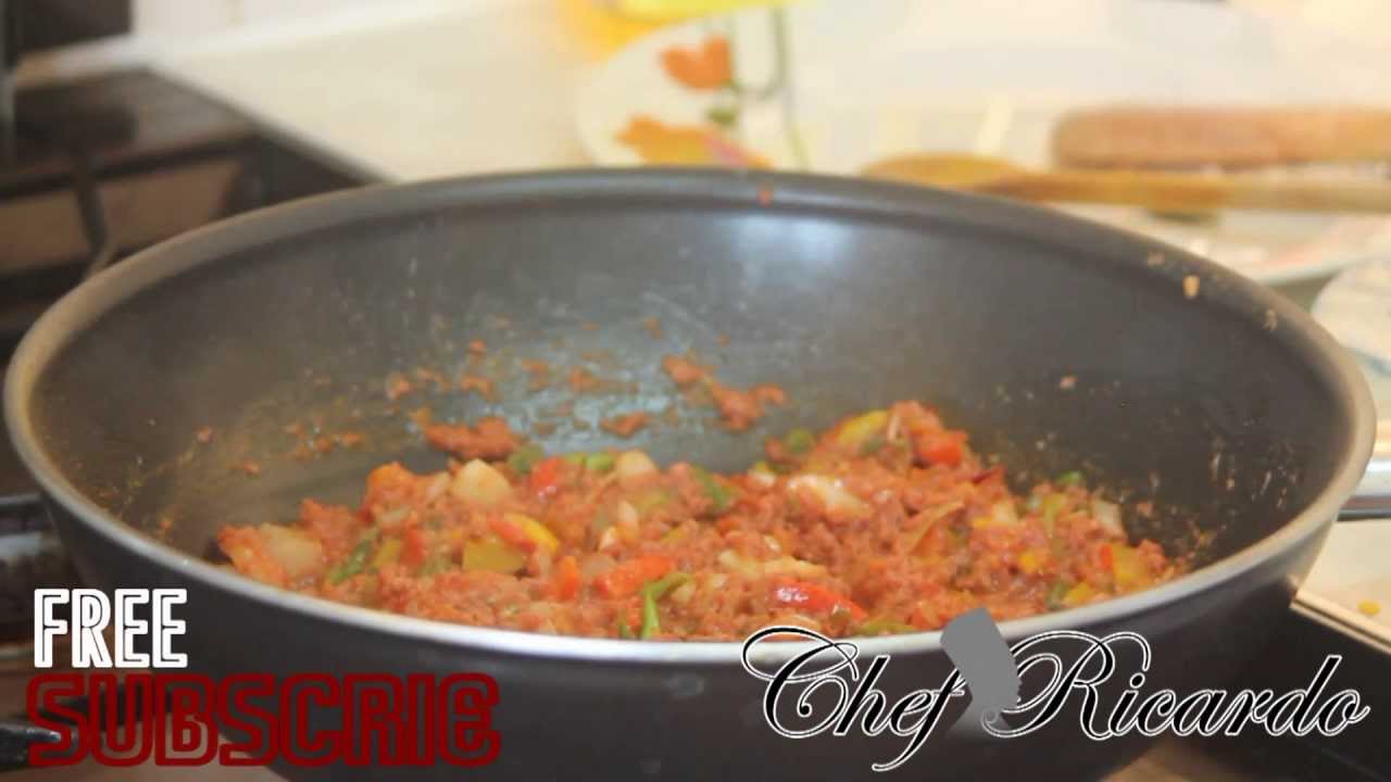 Grace Caribbean Corned Beef Recipe | Recipes By Chef Ricardo