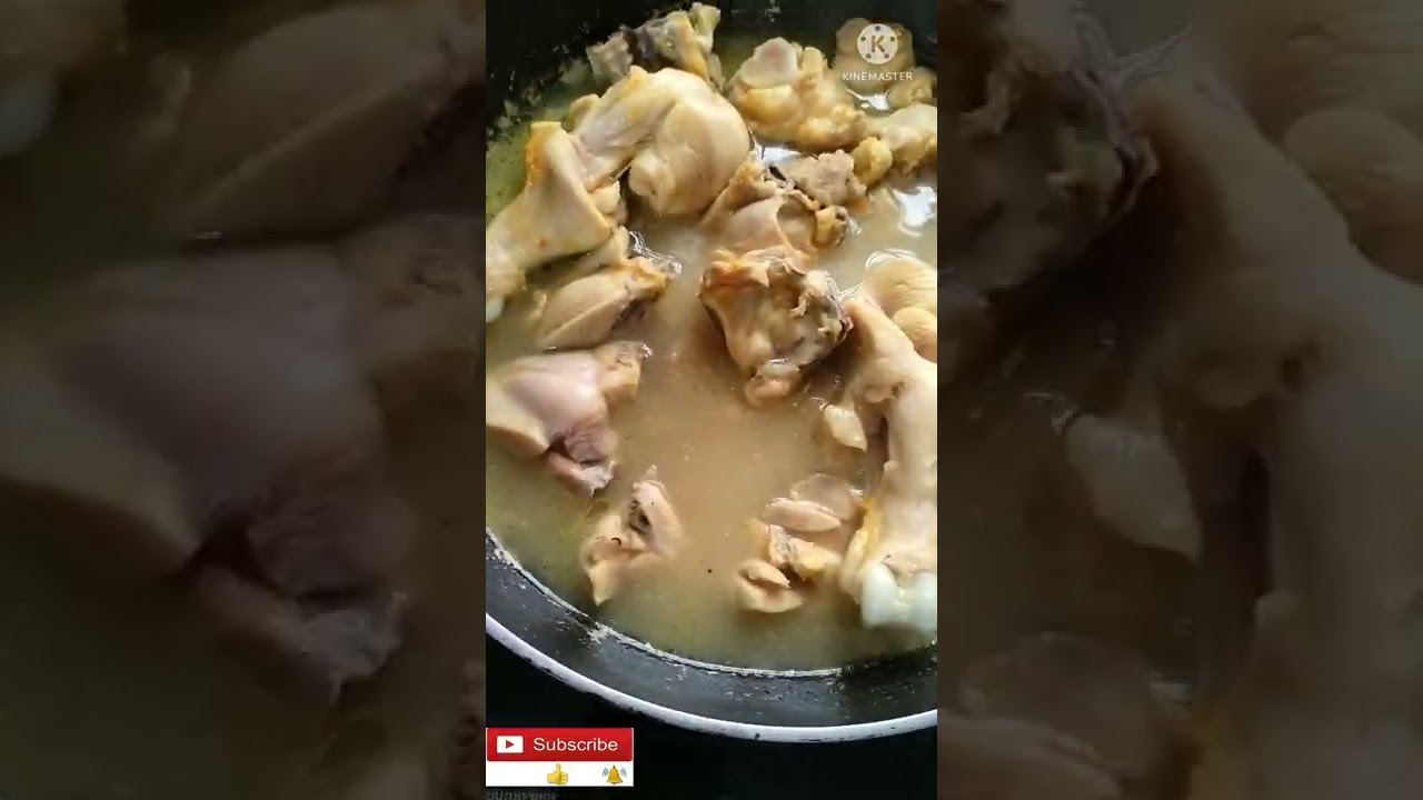 Boiled chicken recipe | tasty and easy boiled chicken | Healthy Chicken recipe for weight loss.