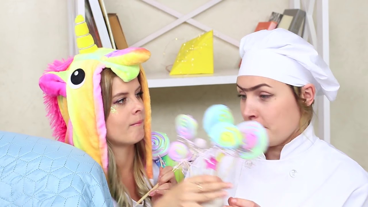 Amazing Unicorn Dessert Recipes / Unicorn Food | Troom Troom