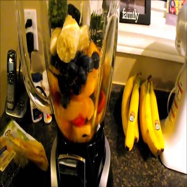 Pregnancy Smoothie Recipe